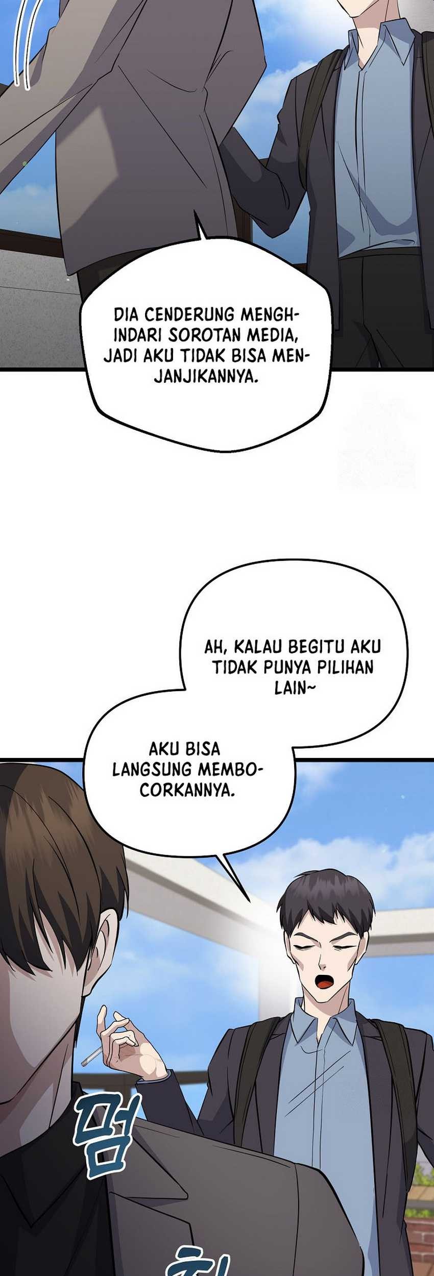 The Crazy Genius Composer Returns Bab 15 halaman 33
