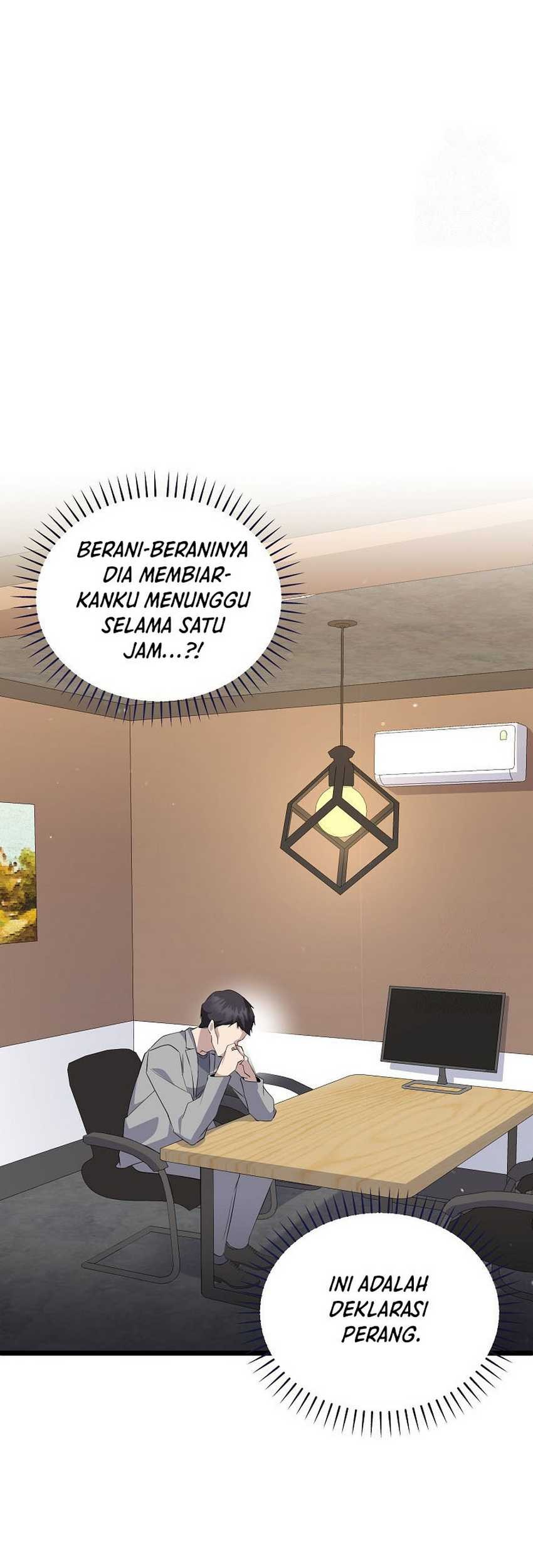 The Crazy Genius Composer Returns Bab 15 halaman 42