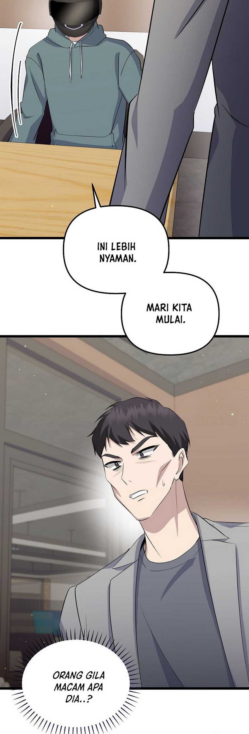 The Crazy Genius Composer Returns Bab 15 halaman 48