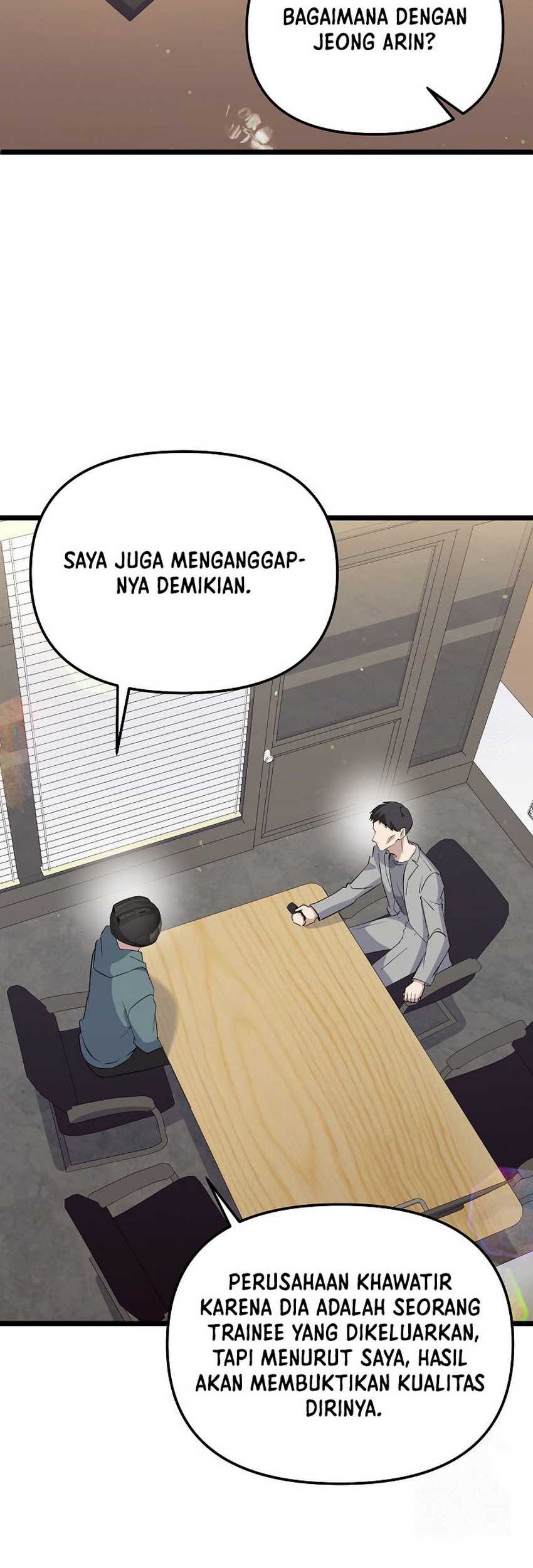The Crazy Genius Composer Returns Bab 15 halaman 54