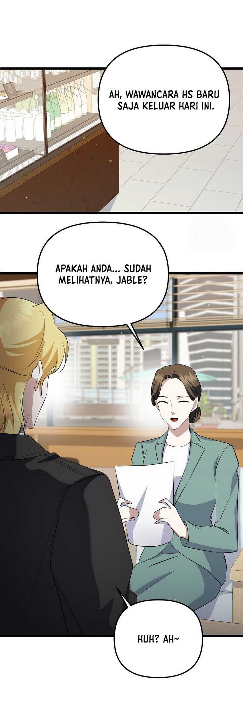 The Crazy Genius Composer Returns Bab 15 halaman 59