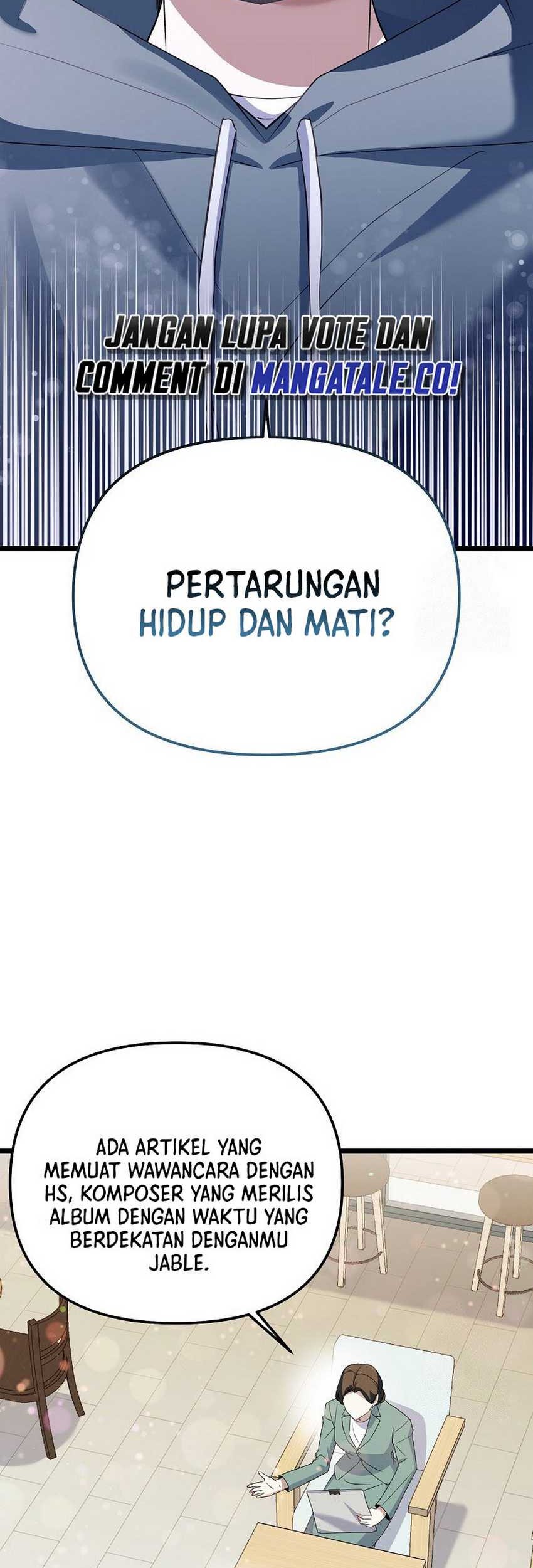 The Crazy Genius Composer Returns Bab 16 halaman 3