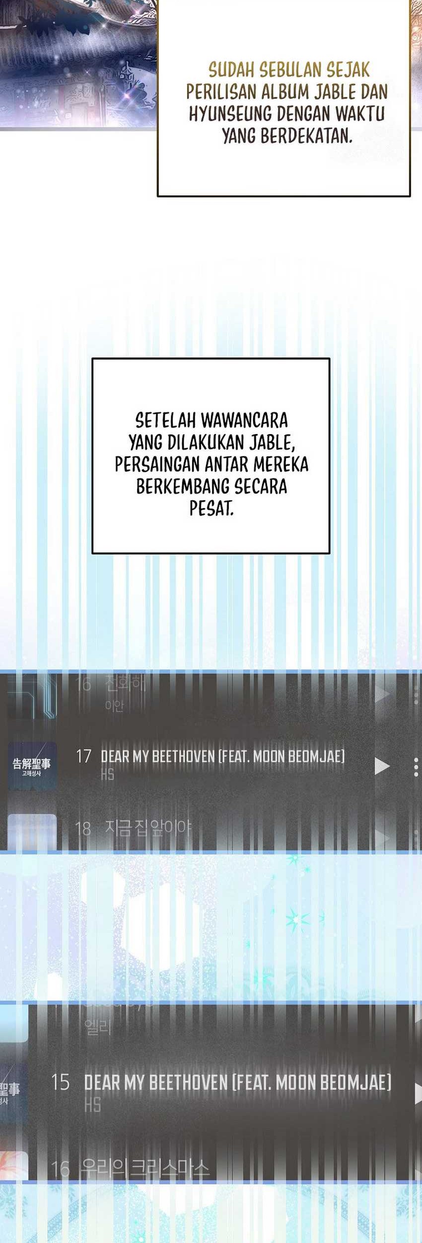 The Crazy Genius Composer Returns Bab 16 halaman 12