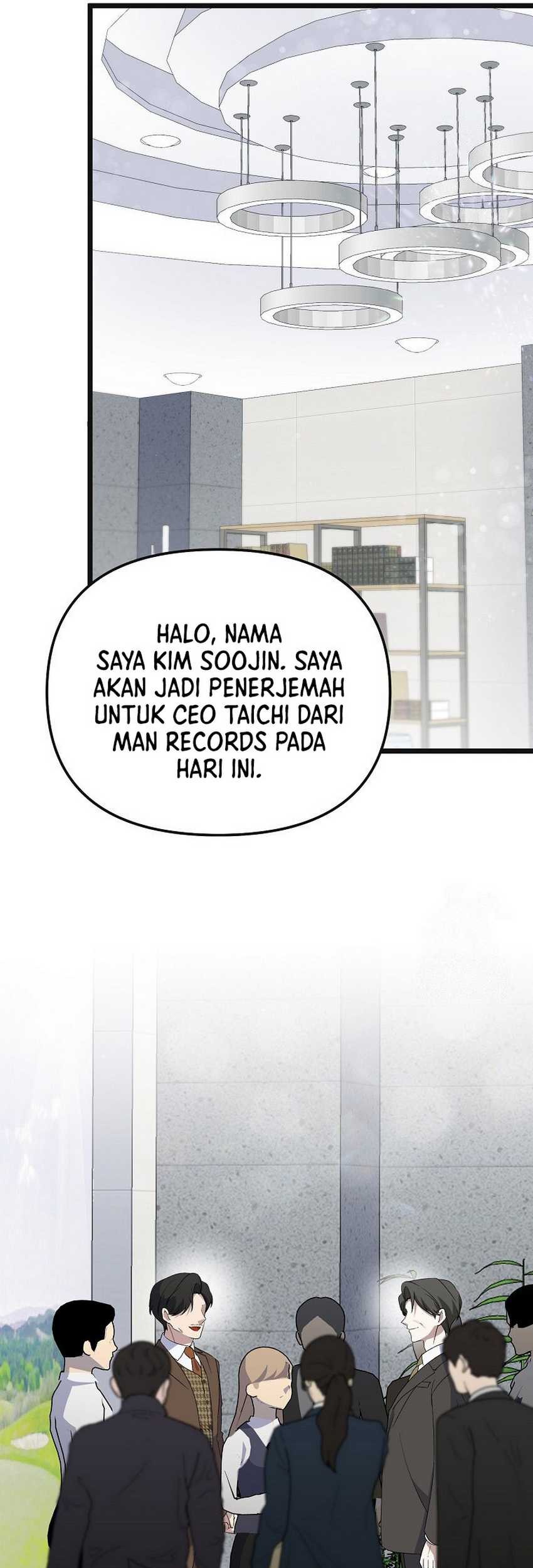 The Crazy Genius Composer Returns Bab 16 halaman 26