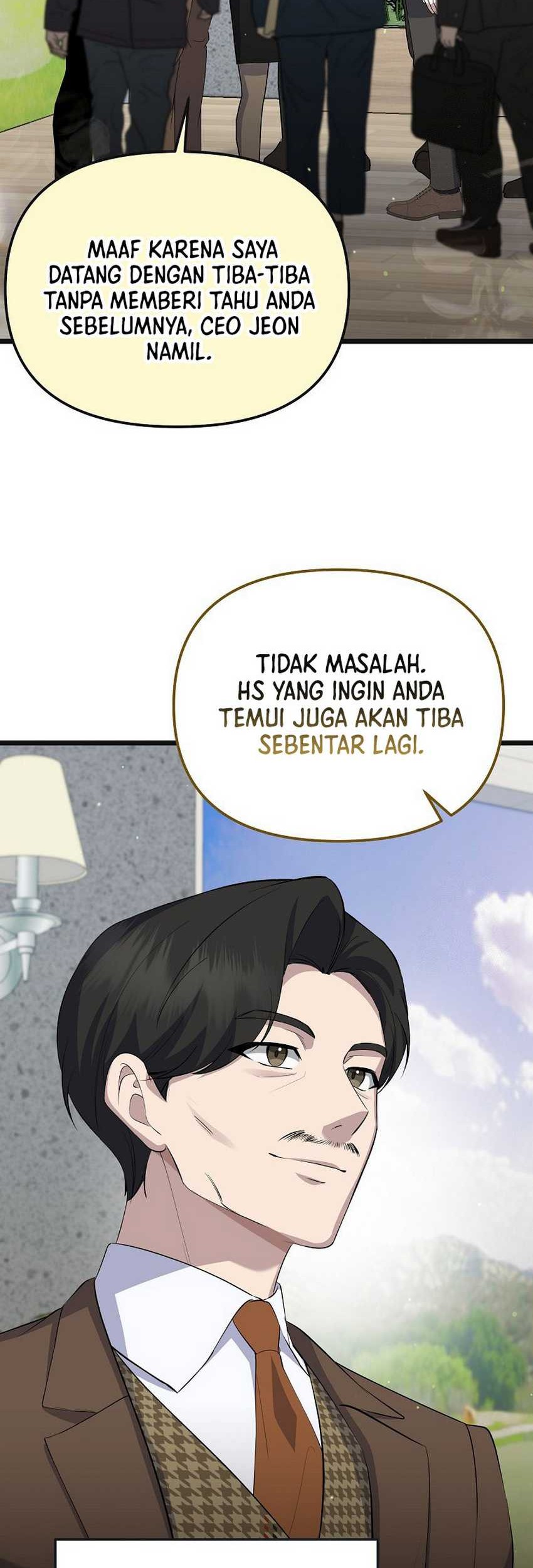The Crazy Genius Composer Returns Bab 16 halaman 27