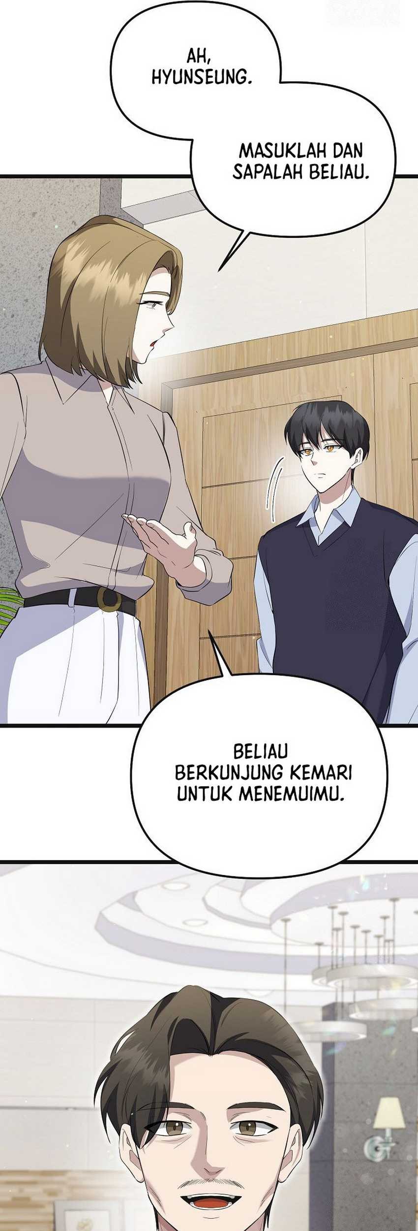 The Crazy Genius Composer Returns Bab 16 halaman 31