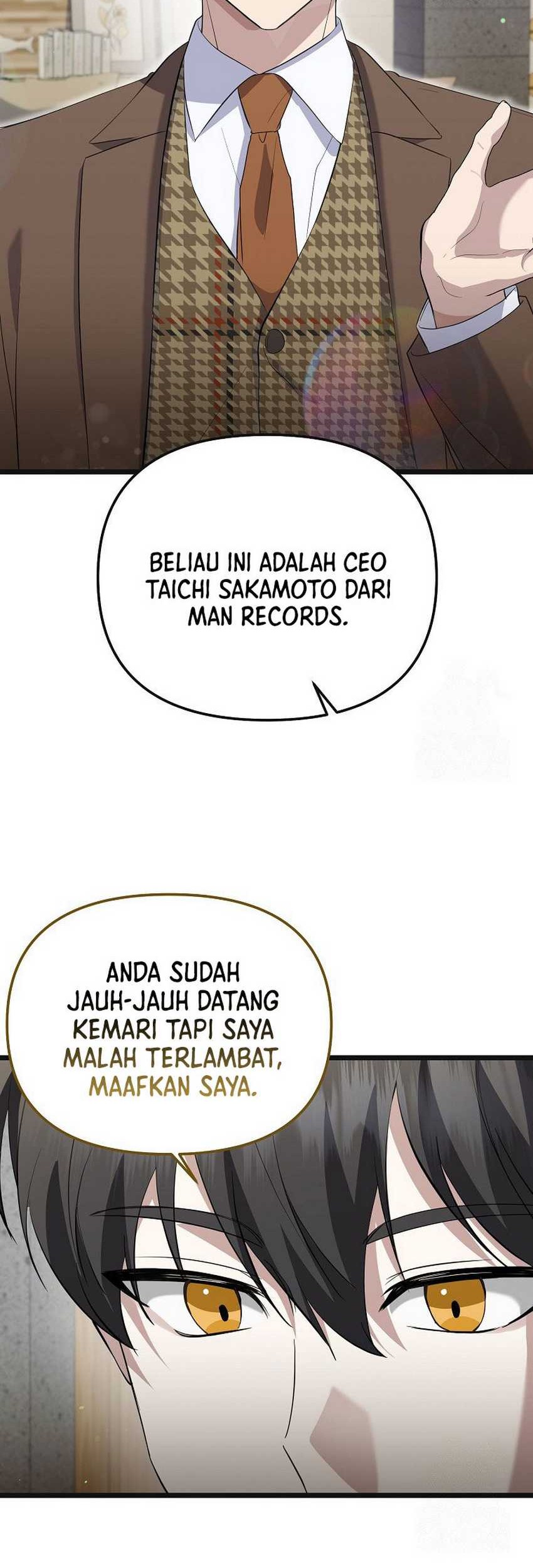The Crazy Genius Composer Returns Bab 16 halaman 32