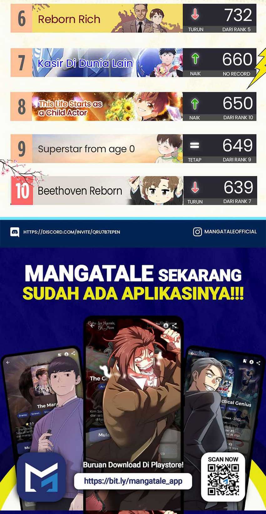 The Crazy Genius Composer Returns Bab 16 halaman 62