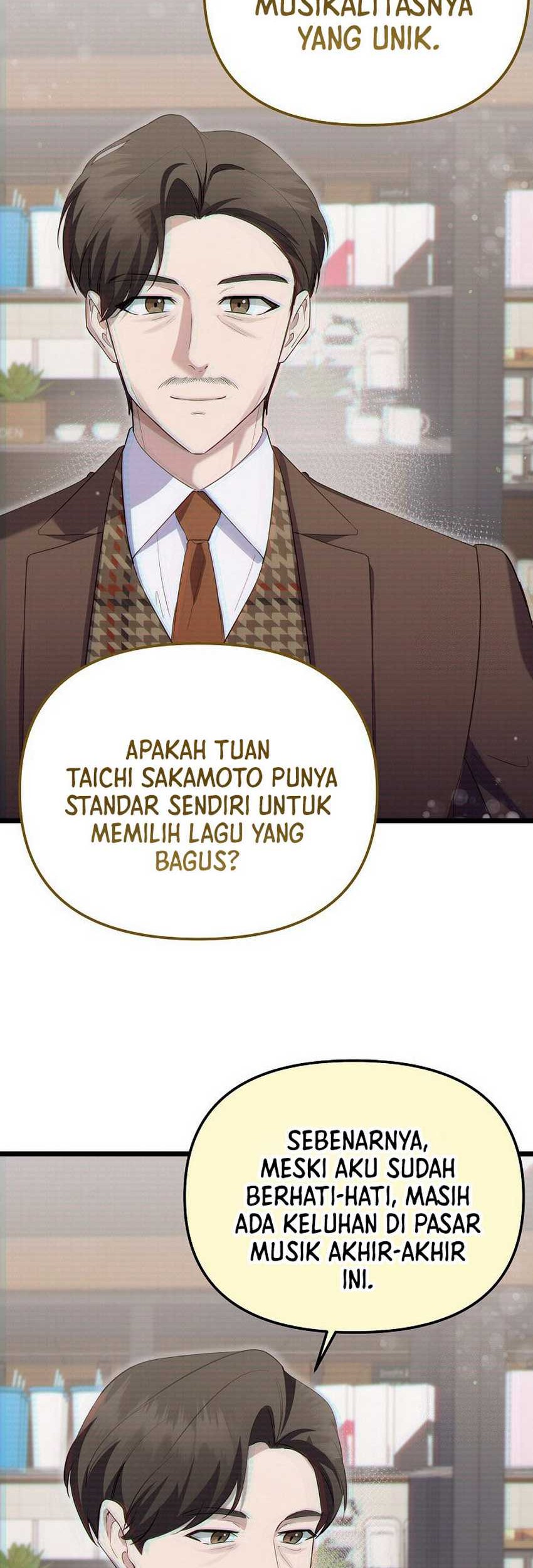 The Crazy Genius Composer Returns chapter 17 halaman 2