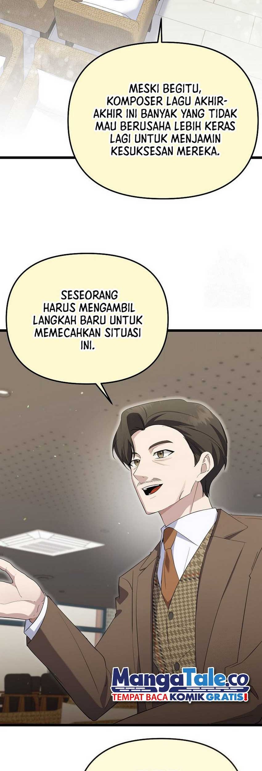 The Crazy Genius Composer Returns chapter 17 halaman 4