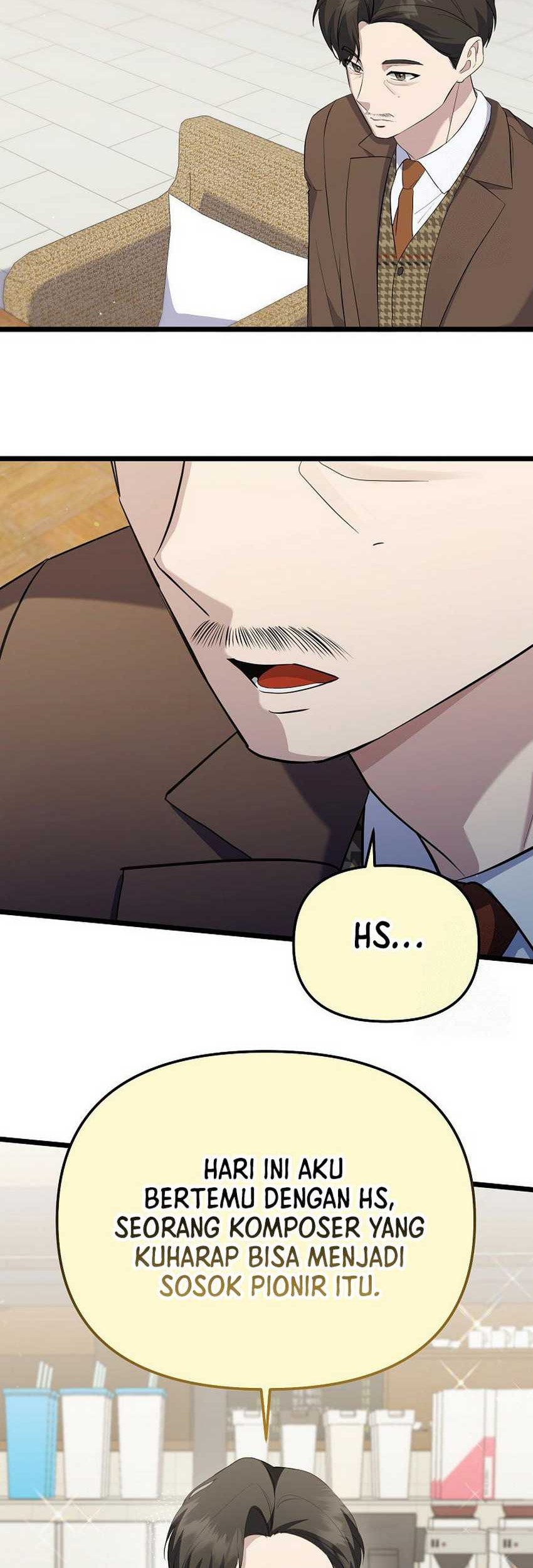 The Crazy Genius Composer Returns chapter 17 halaman 7