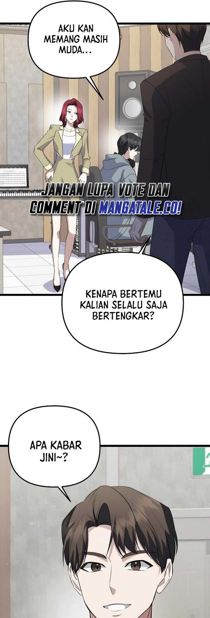 The Crazy Genius Composer Returns chapter 17 halaman 26