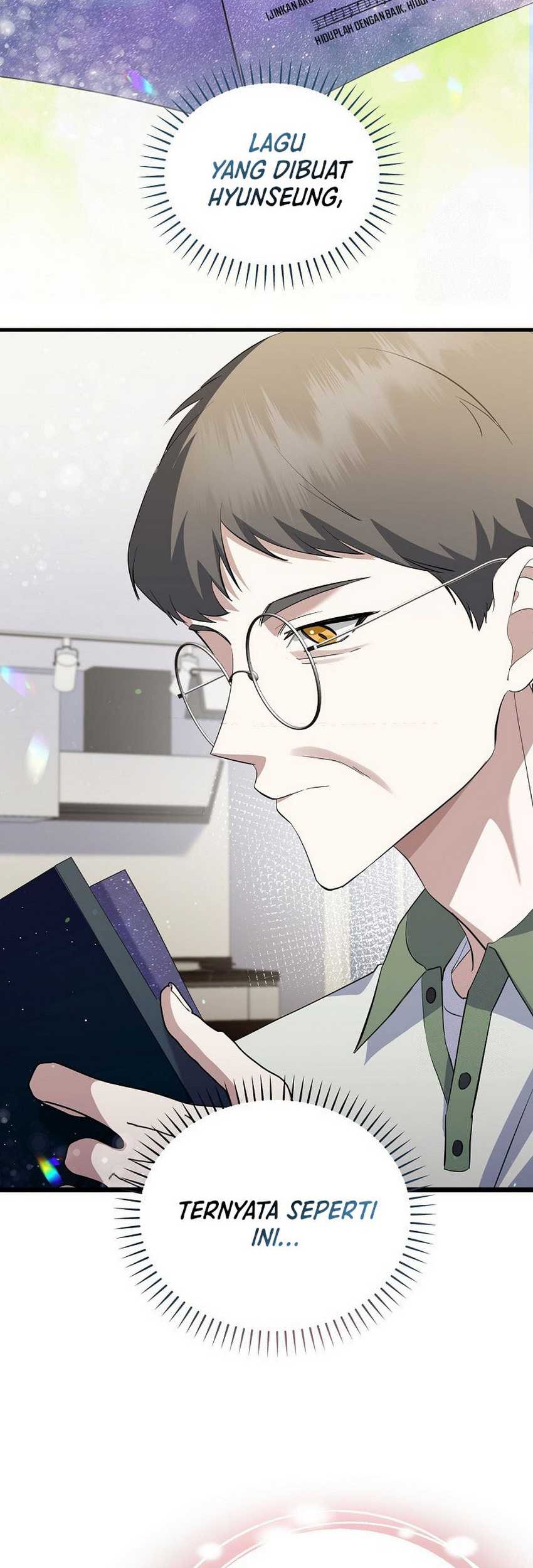 The Crazy Genius Composer Returns chapter 17 halaman 39