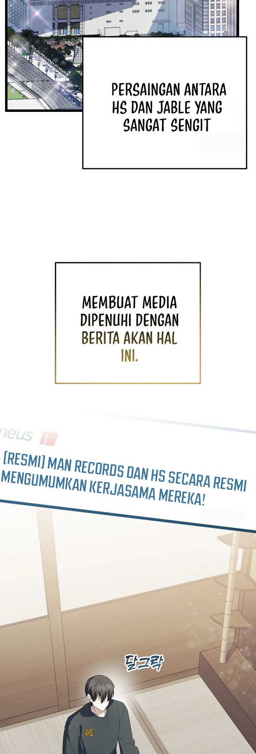 The Crazy Genius Composer Returns chapter 17 halaman 47