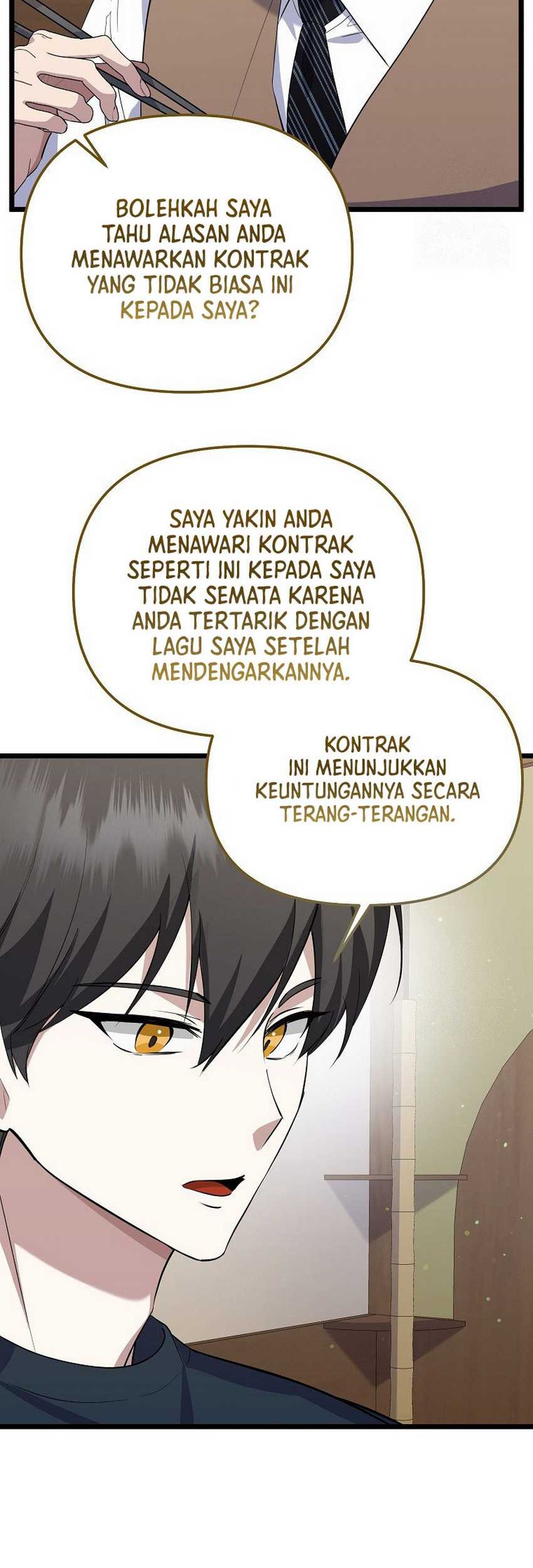 The Crazy Genius Composer Returns chapter 17 halaman 49