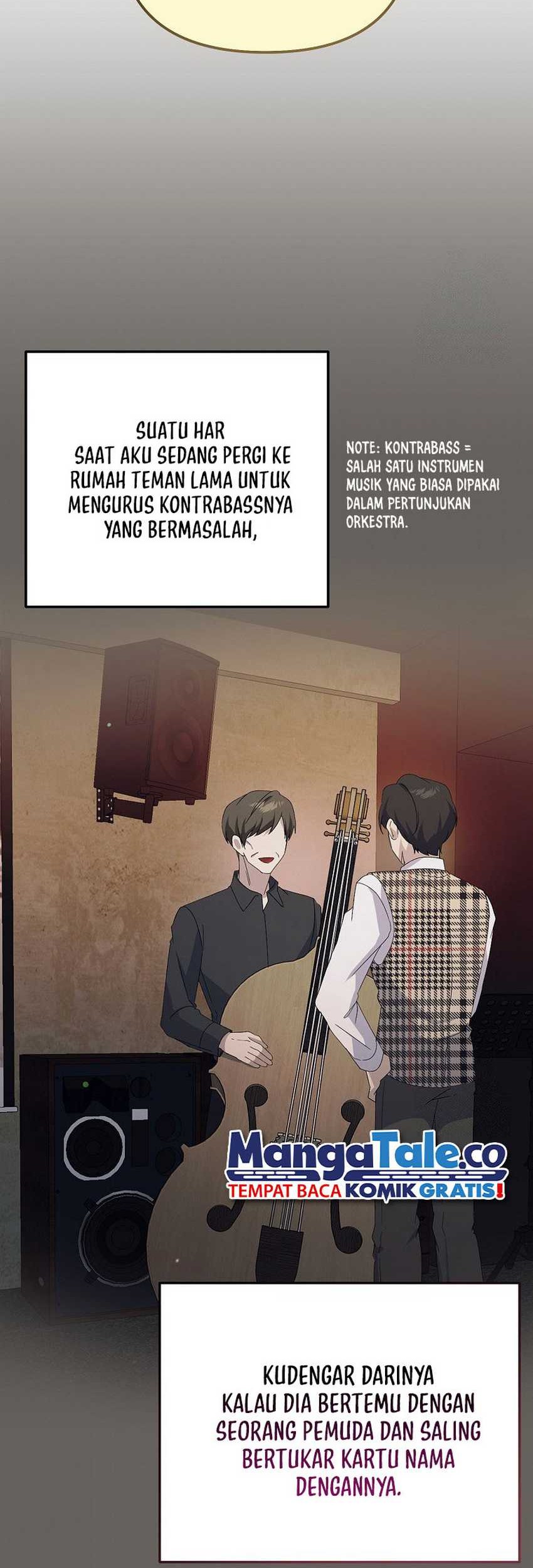 The Crazy Genius Composer Returns chapter 17 halaman 52