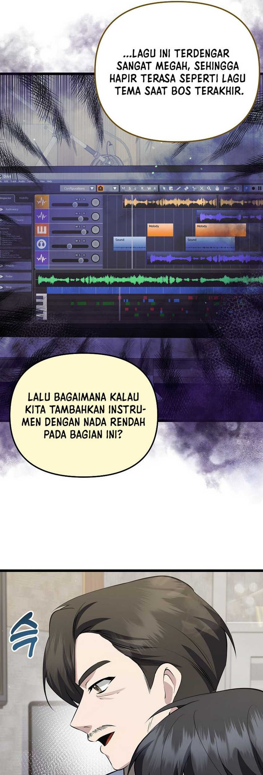 The Crazy Genius Composer Returns Bab 18 halaman 11