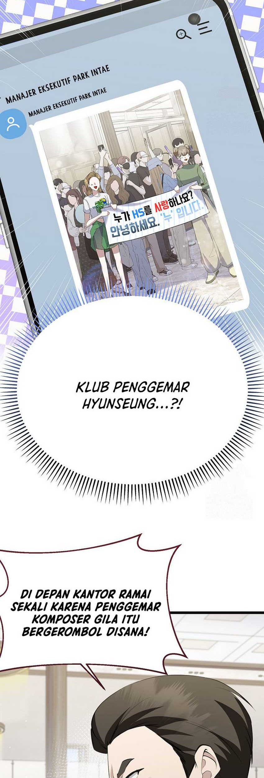 The Crazy Genius Composer Returns Bab 18 halaman 21
