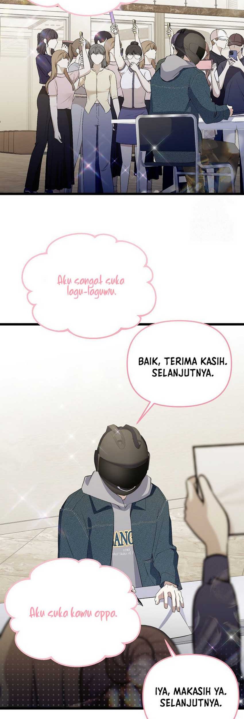 The Crazy Genius Composer Returns Bab 18 halaman 41