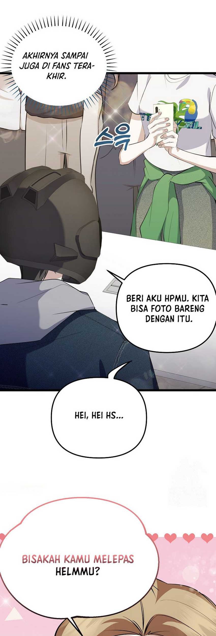 The Crazy Genius Composer Returns Bab 18 halaman 43