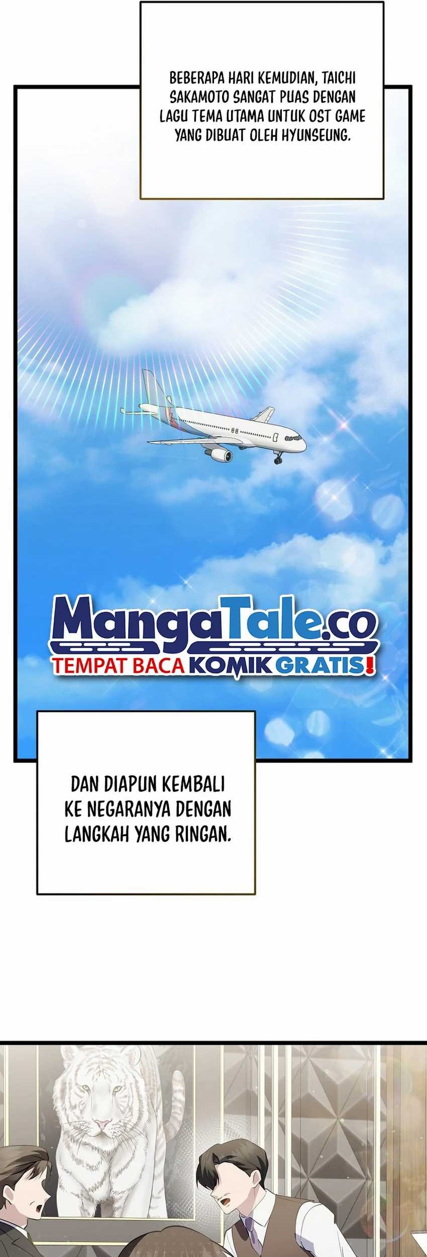 The Crazy Genius Composer Returns Bab 19 halaman 6