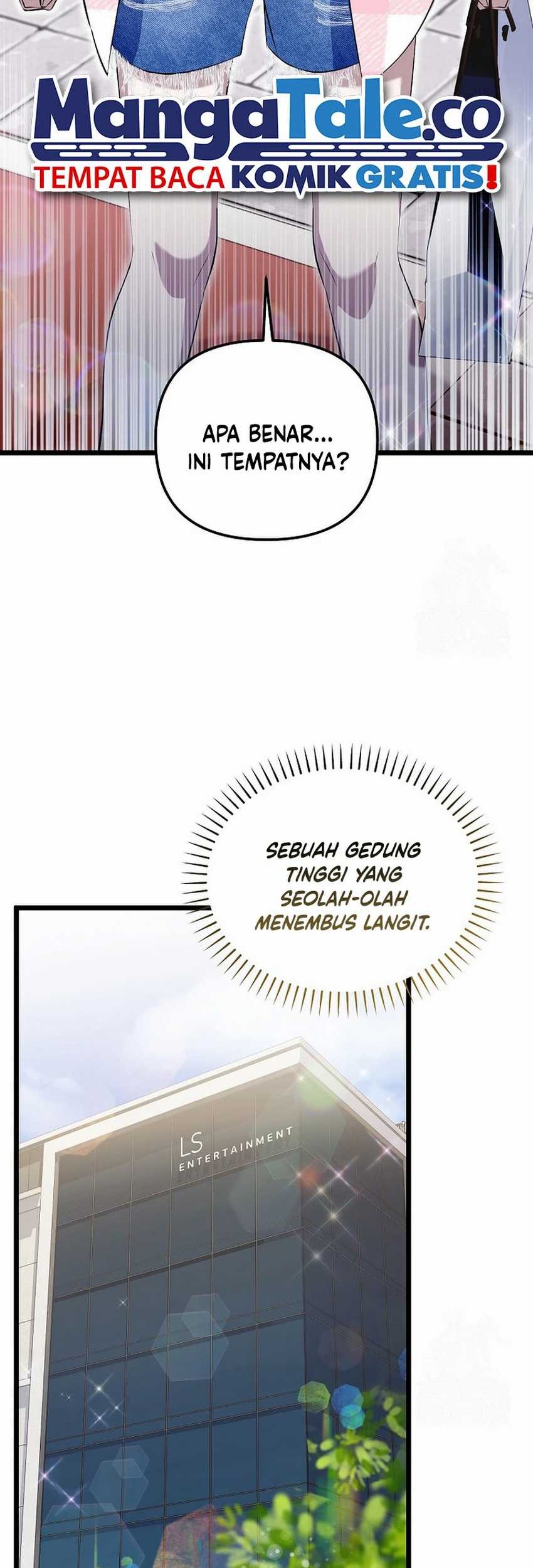 The Crazy Genius Composer Returns Bab 19 halaman 21