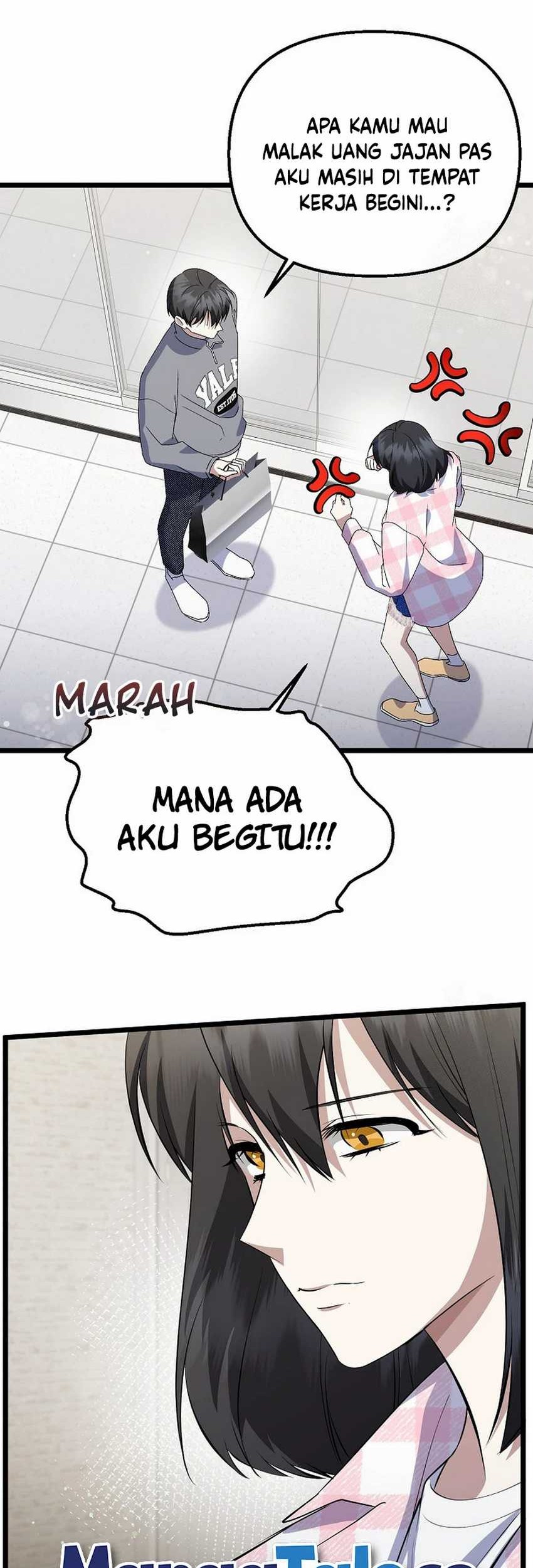 The Crazy Genius Composer Returns Bab 19 halaman 40