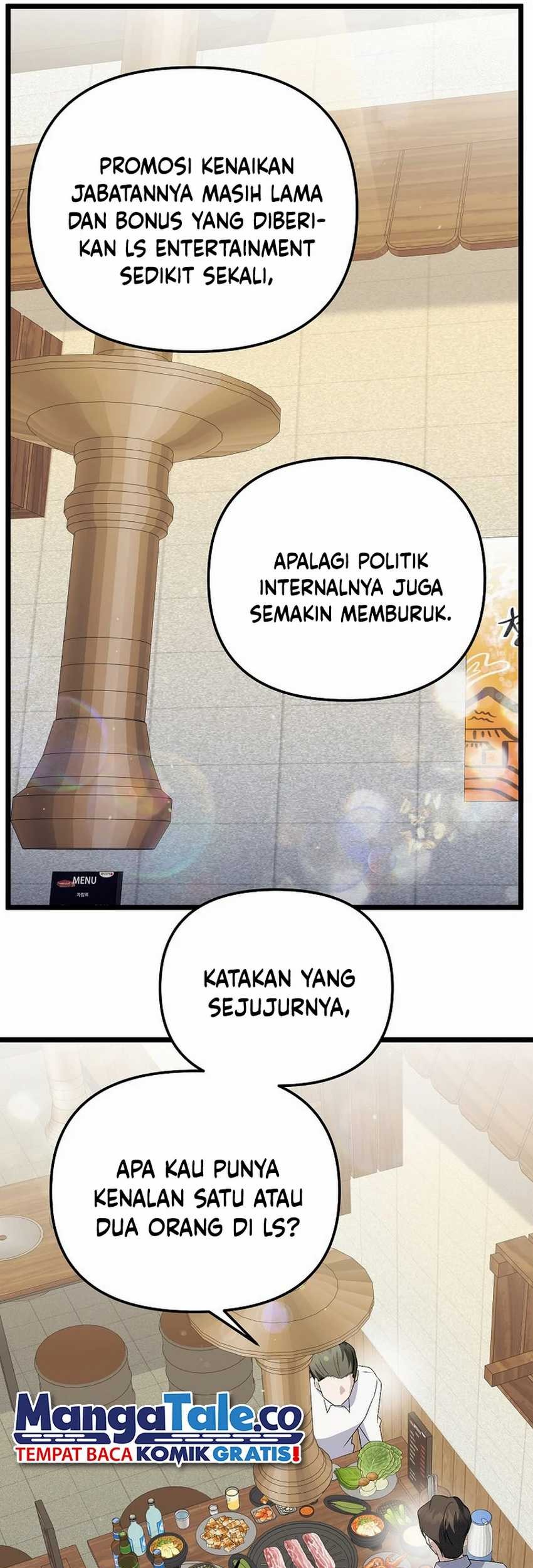 The Crazy Genius Composer Returns Bab 19 halaman 48