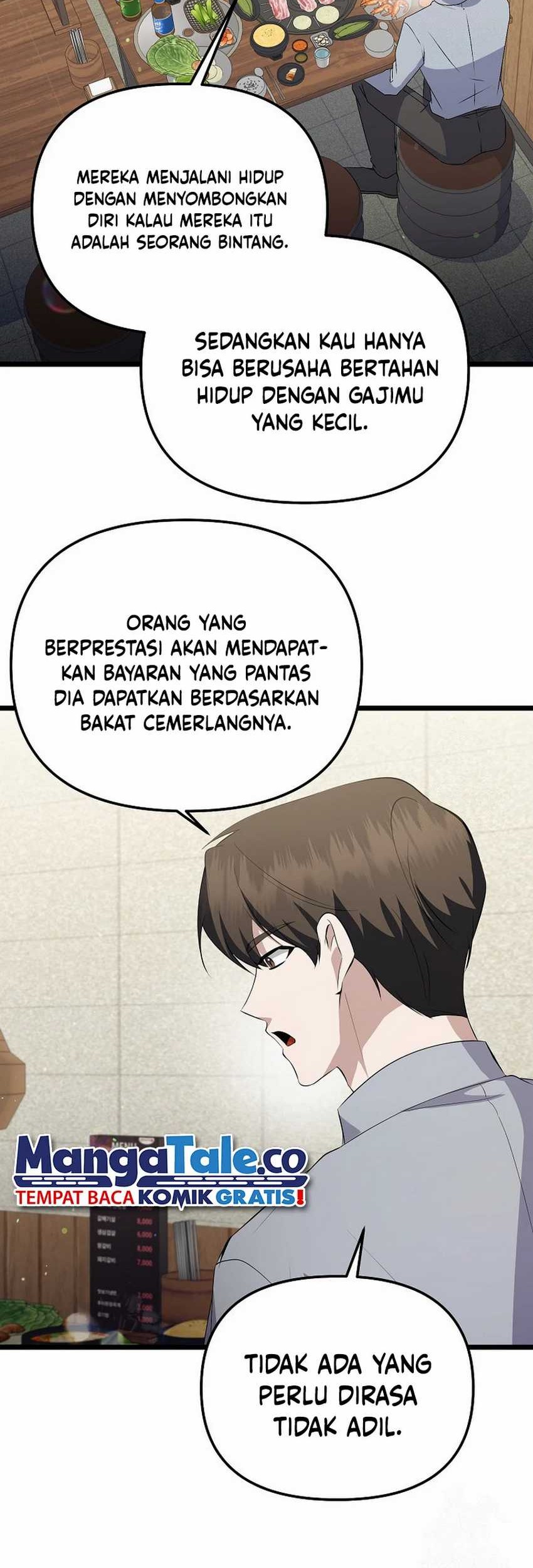 The Crazy Genius Composer Returns Bab 19 halaman 49