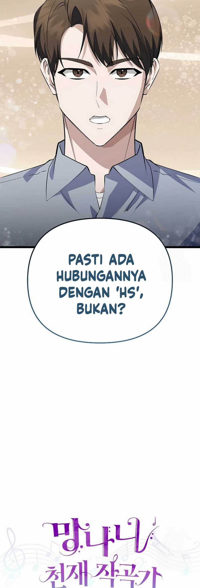 The Crazy Genius Composer Returns Bab 19 halaman 59