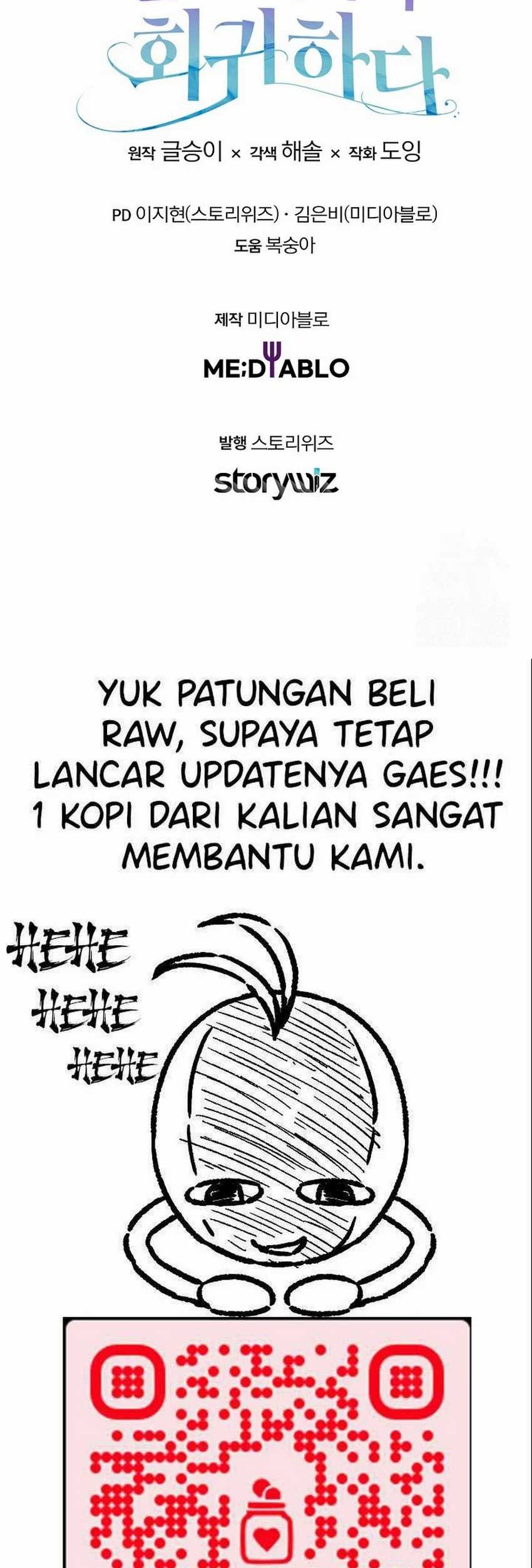 The Crazy Genius Composer Returns Bab 19 halaman 60
