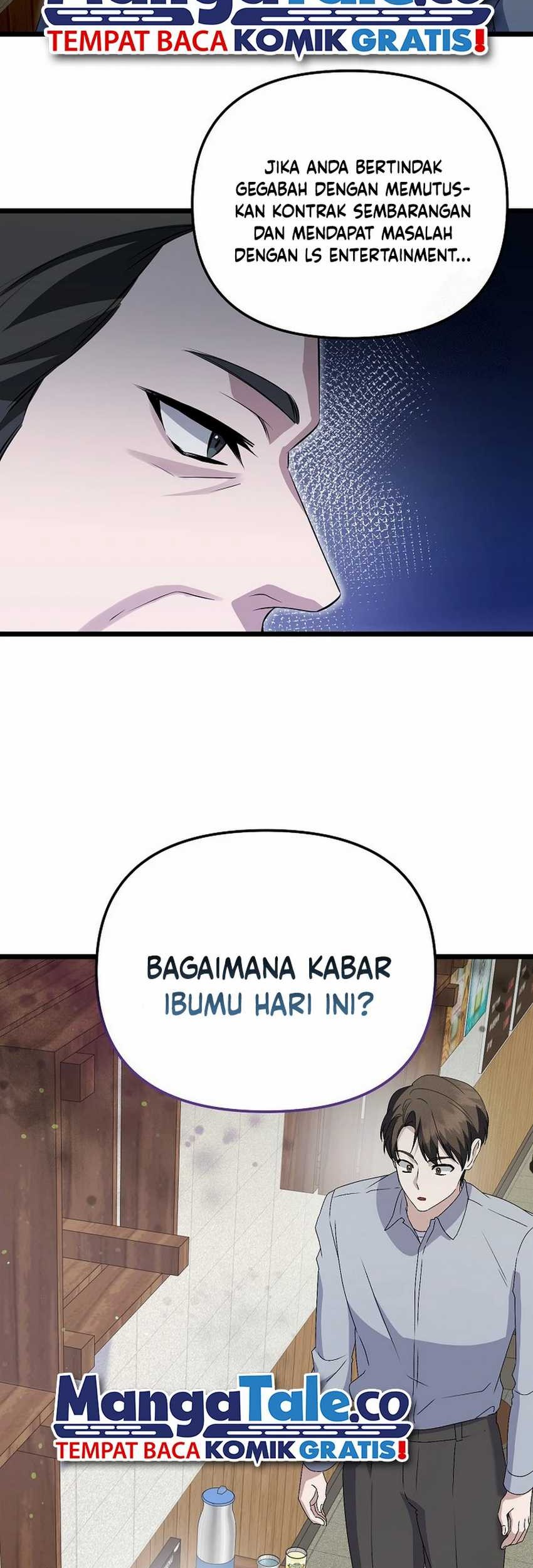 The Crazy Genius Composer Returns Bab 20 halaman 8