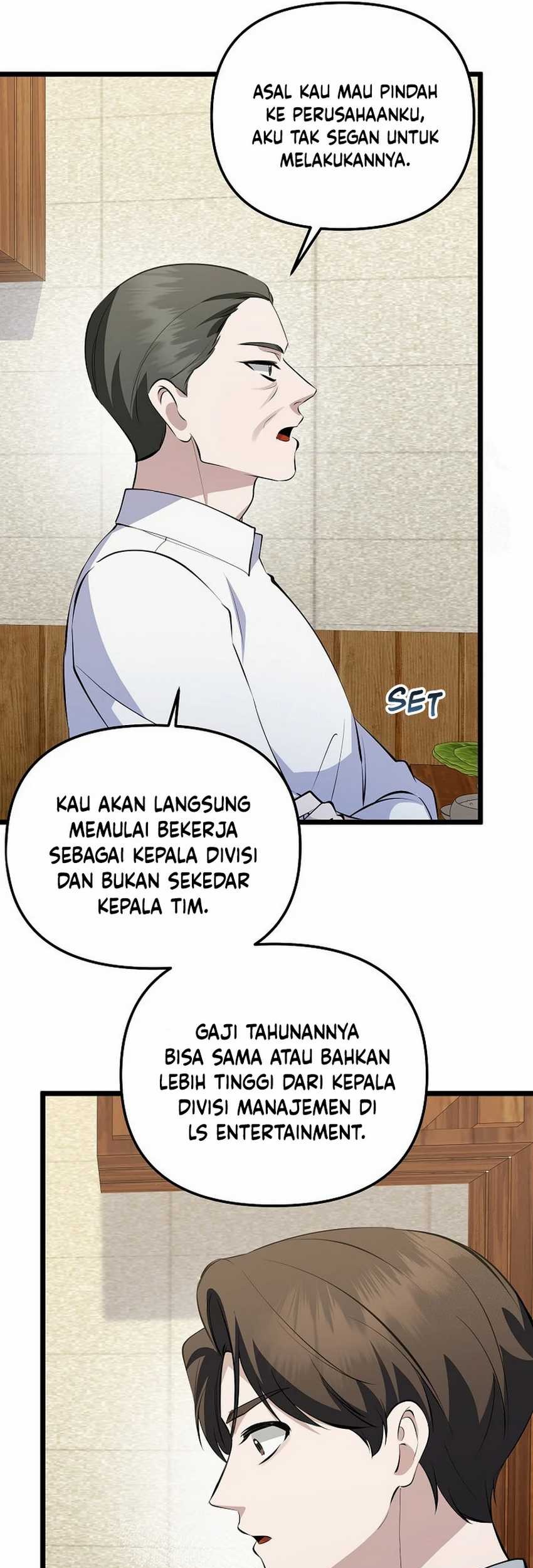 The Crazy Genius Composer Returns Bab 20 halaman 10