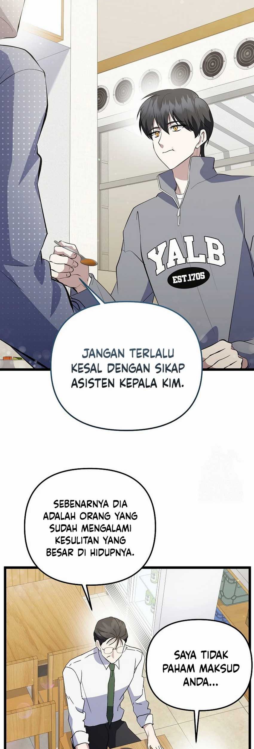 The Crazy Genius Composer Returns Bab 20 halaman 22