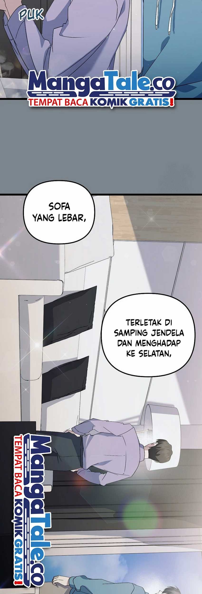 The Crazy Genius Composer Returns Bab 20 halaman 42