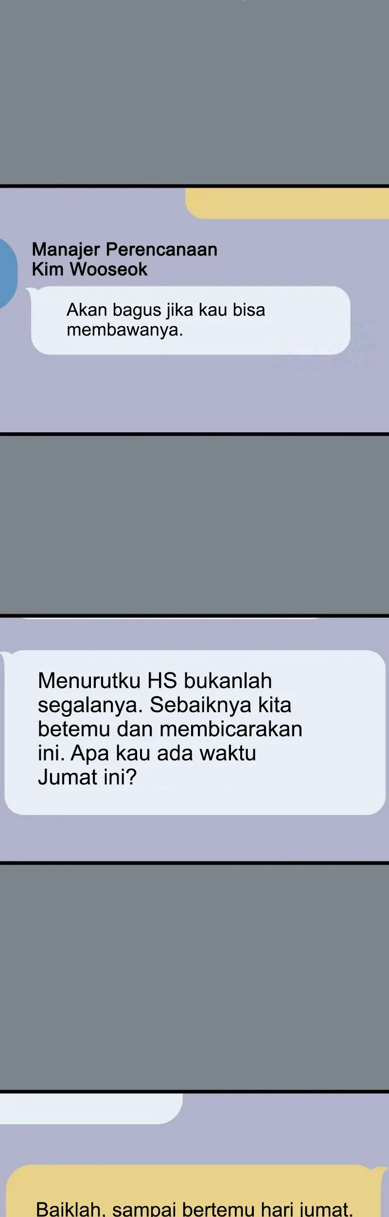 The Crazy Genius Composer Returns Bab 21 halaman 49