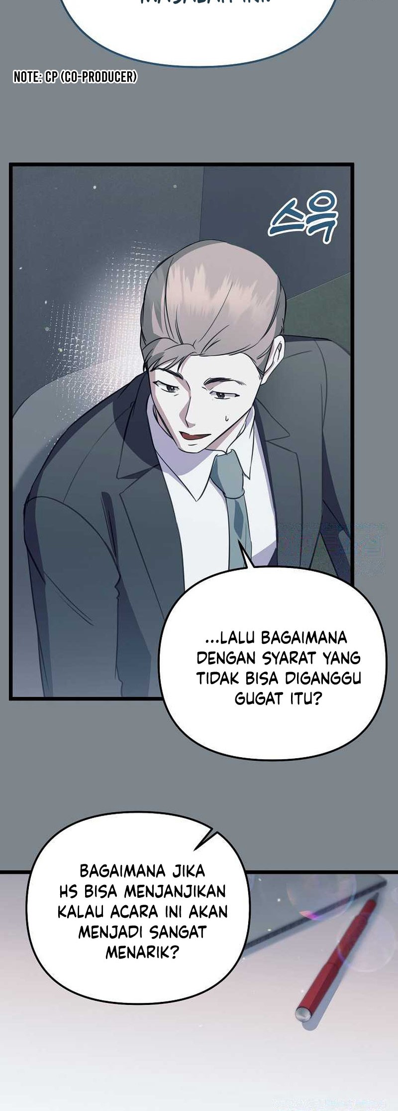 The Crazy Genius Composer Returns Bab 24 halaman 41