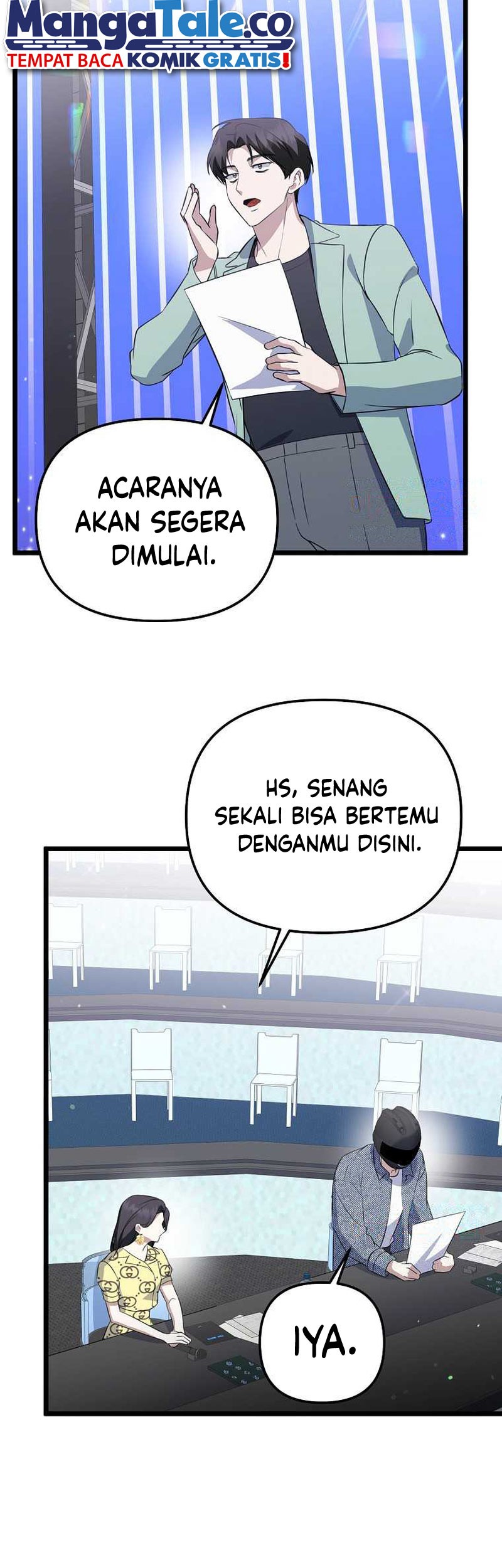 The Crazy Genius Composer Returns Bab 24 halaman 44