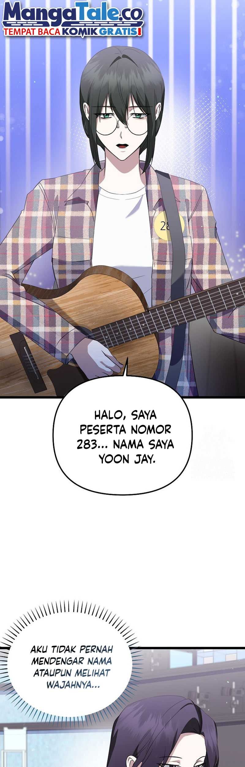 The Crazy Genius Composer Returns Bab 25 halaman 12