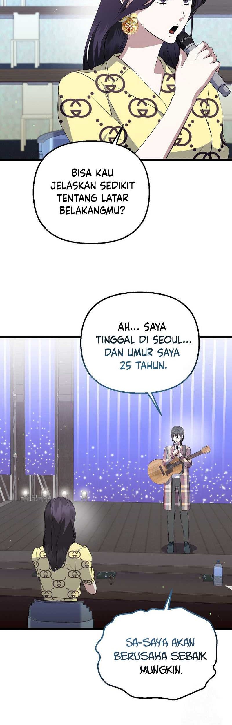The Crazy Genius Composer Returns Bab 25 halaman 13