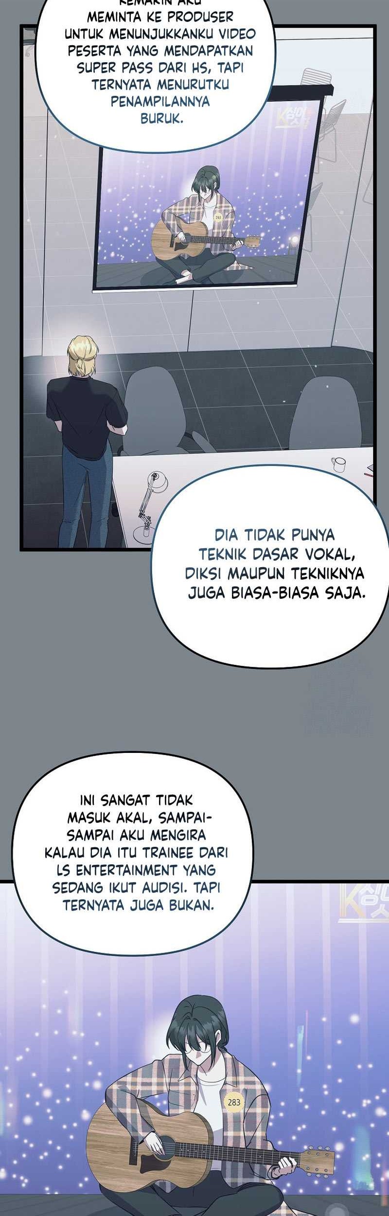 The Crazy Genius Composer Returns Bab 25 halaman 33