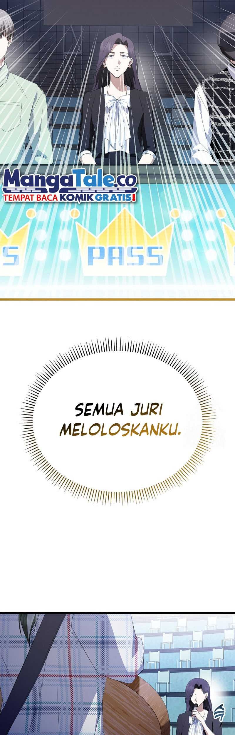 The Crazy Genius Composer Returns chapter 26 halaman 42