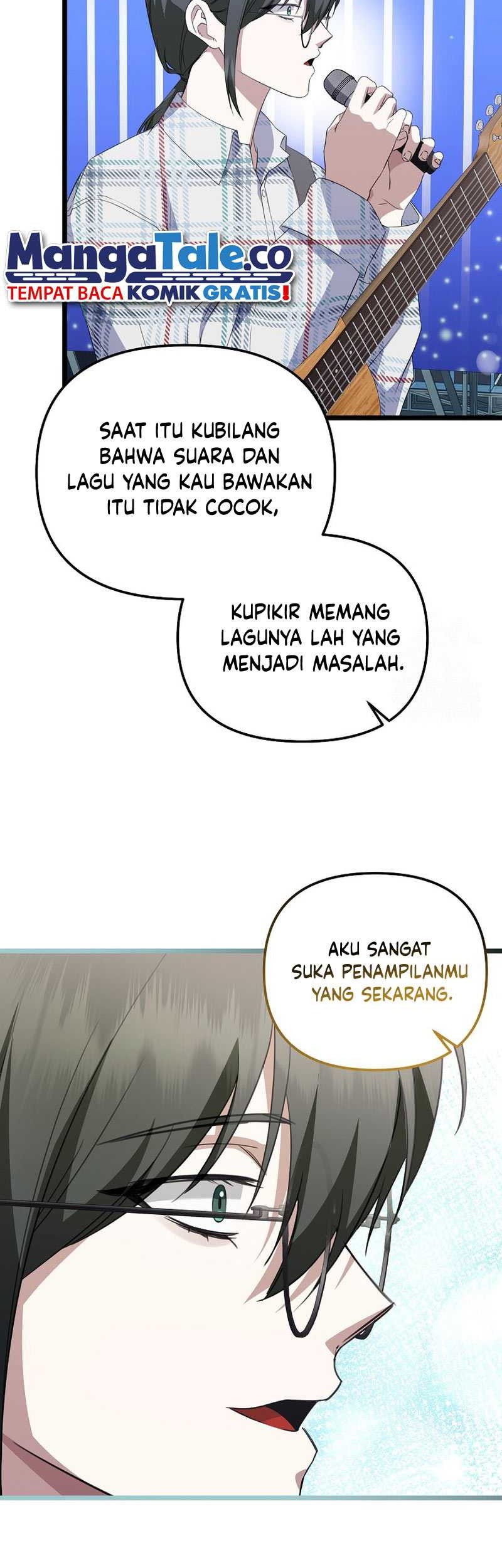 The Crazy Genius Composer Returns chapter 26 halaman 44