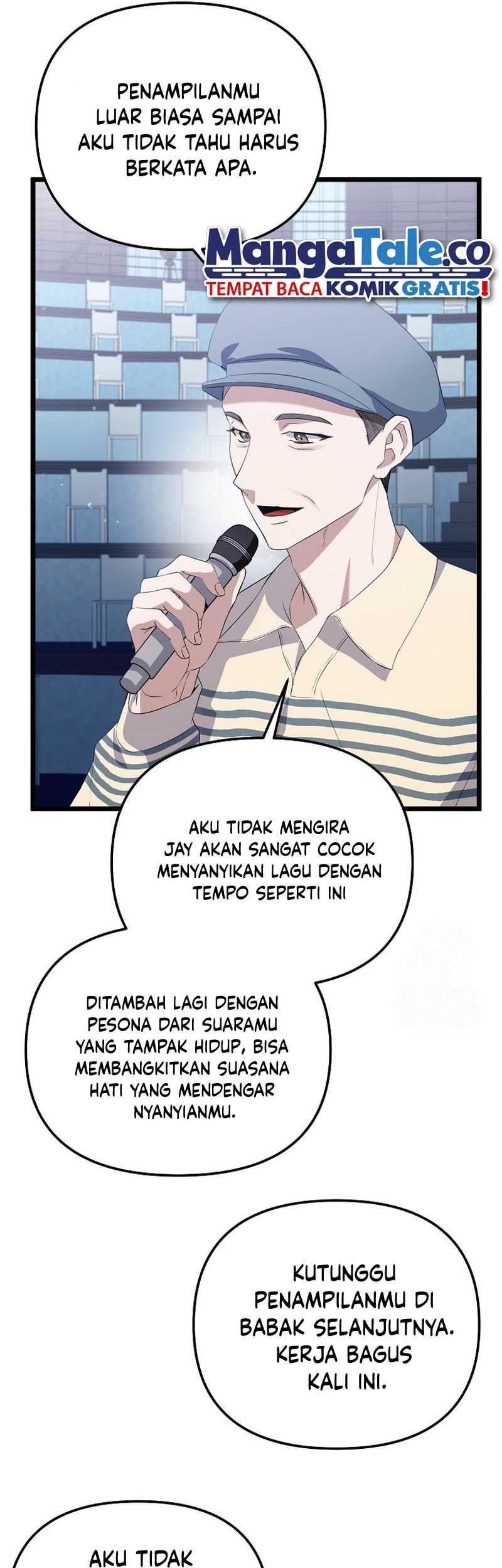 The Crazy Genius Composer Returns chapter 26 halaman 46