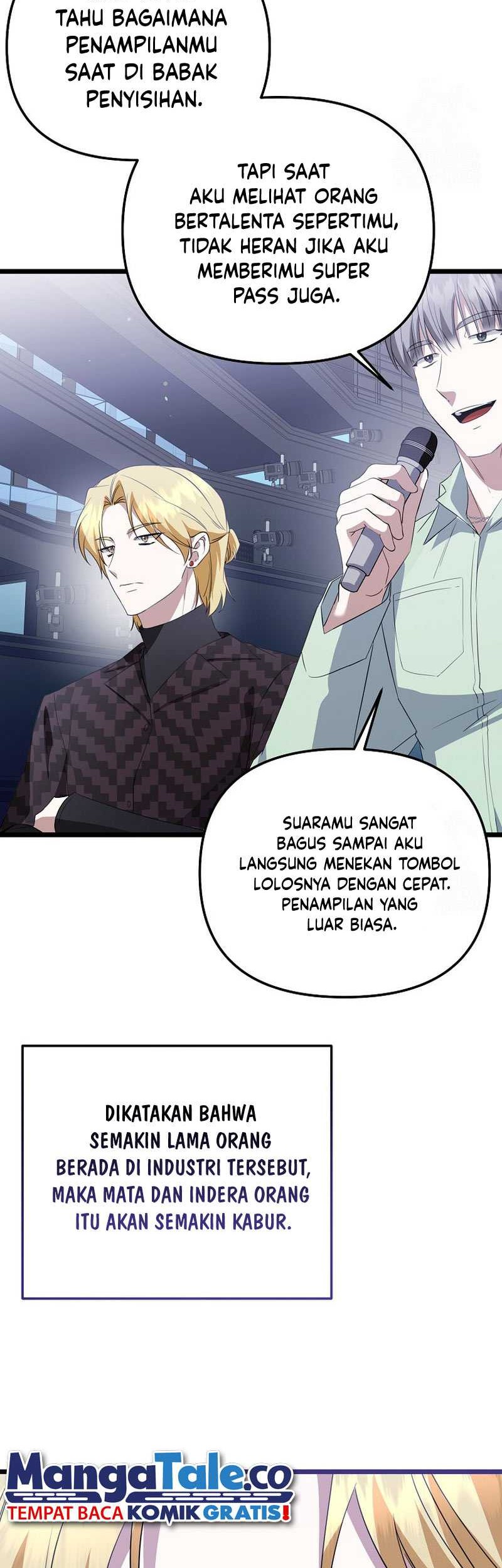 The Crazy Genius Composer Returns chapter 26 halaman 47