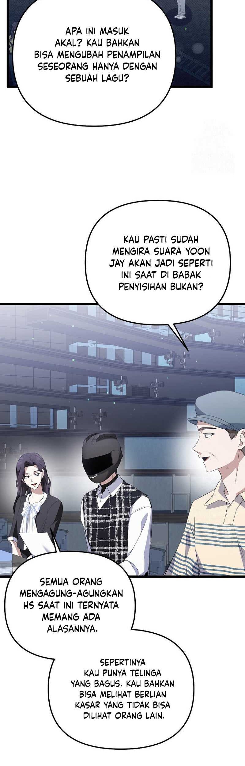 The Crazy Genius Composer Returns chapter 26 halaman 53