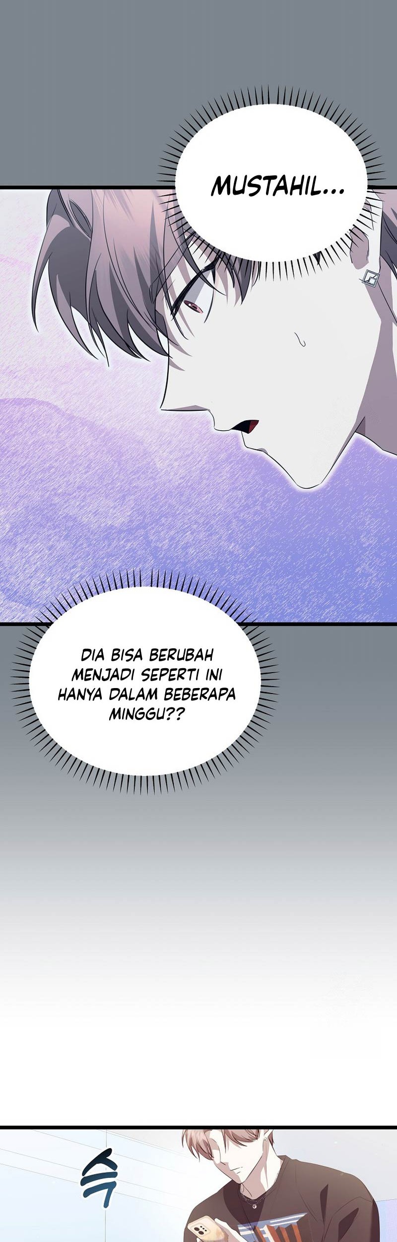The Crazy Genius Composer Returns Bab 27 halaman 47