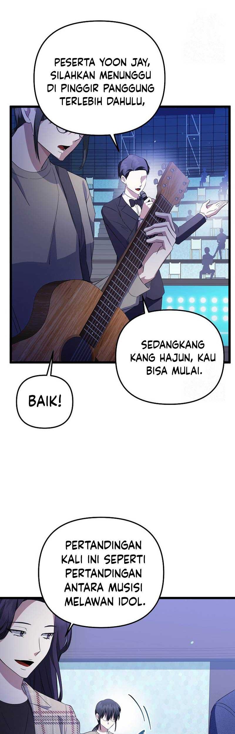 The Crazy Genius Composer Returns Bab 28 halaman 7