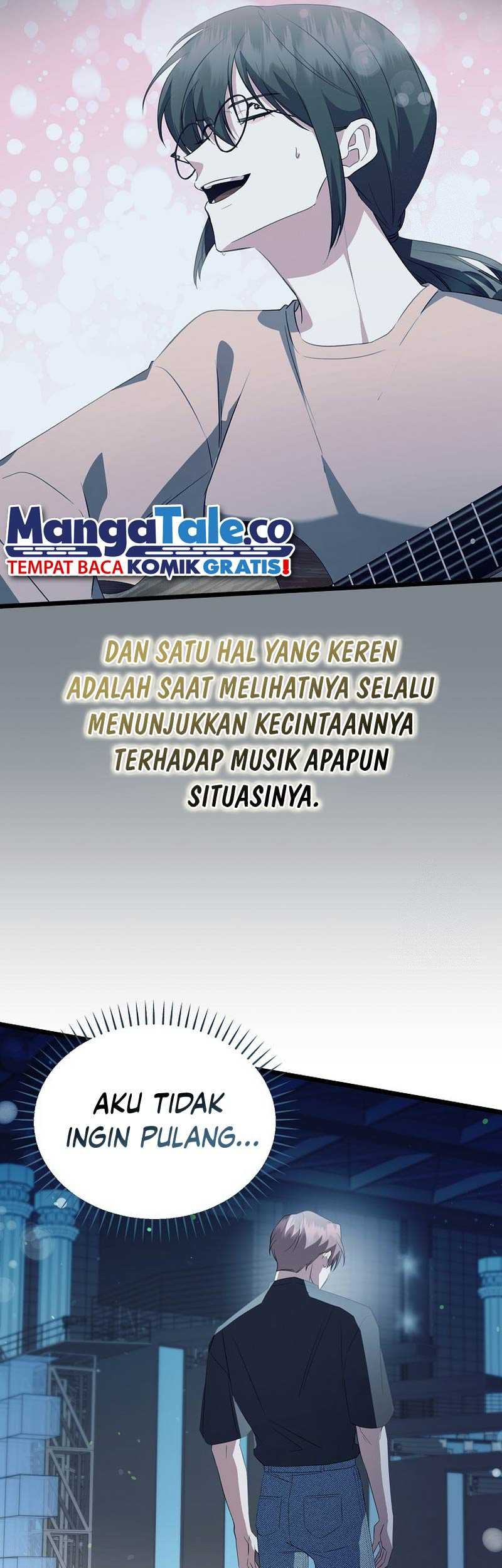 The Crazy Genius Composer Returns Bab 28 halaman 50