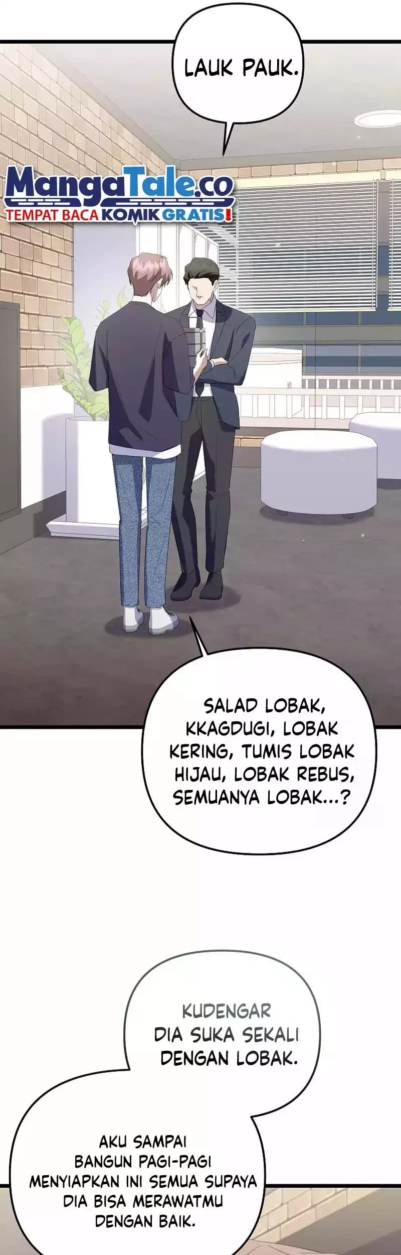 The Crazy Genius Composer Returns chapter 29 halaman 6